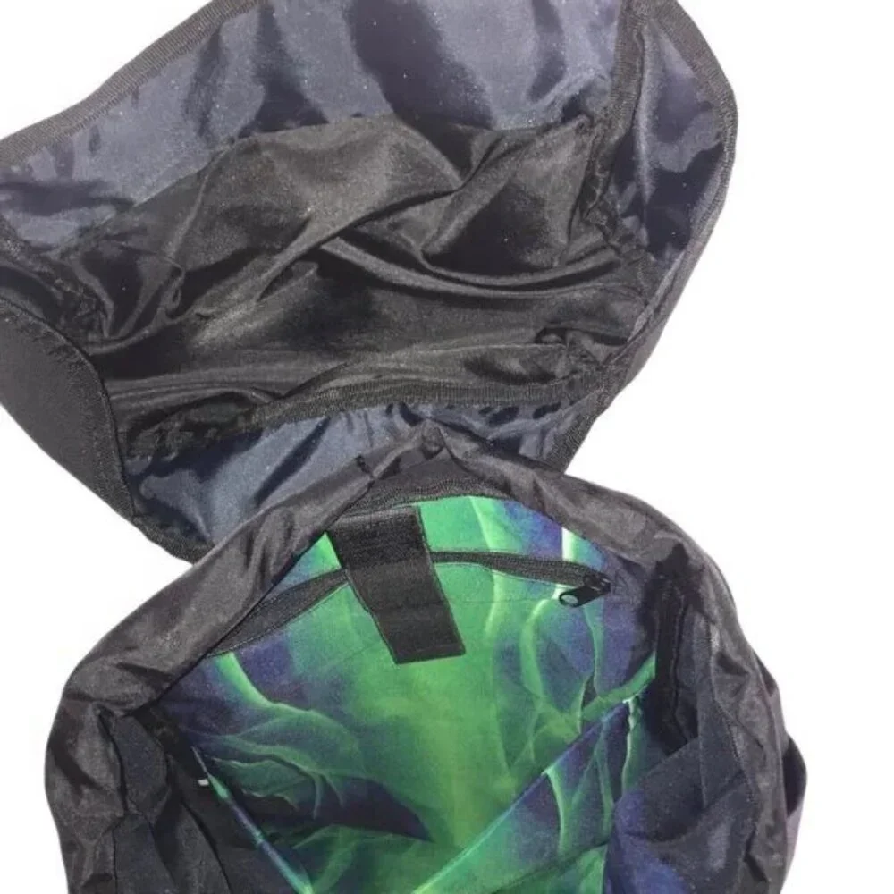 NWT XBOX Aurora Reflective Backpack Employee Exclusive